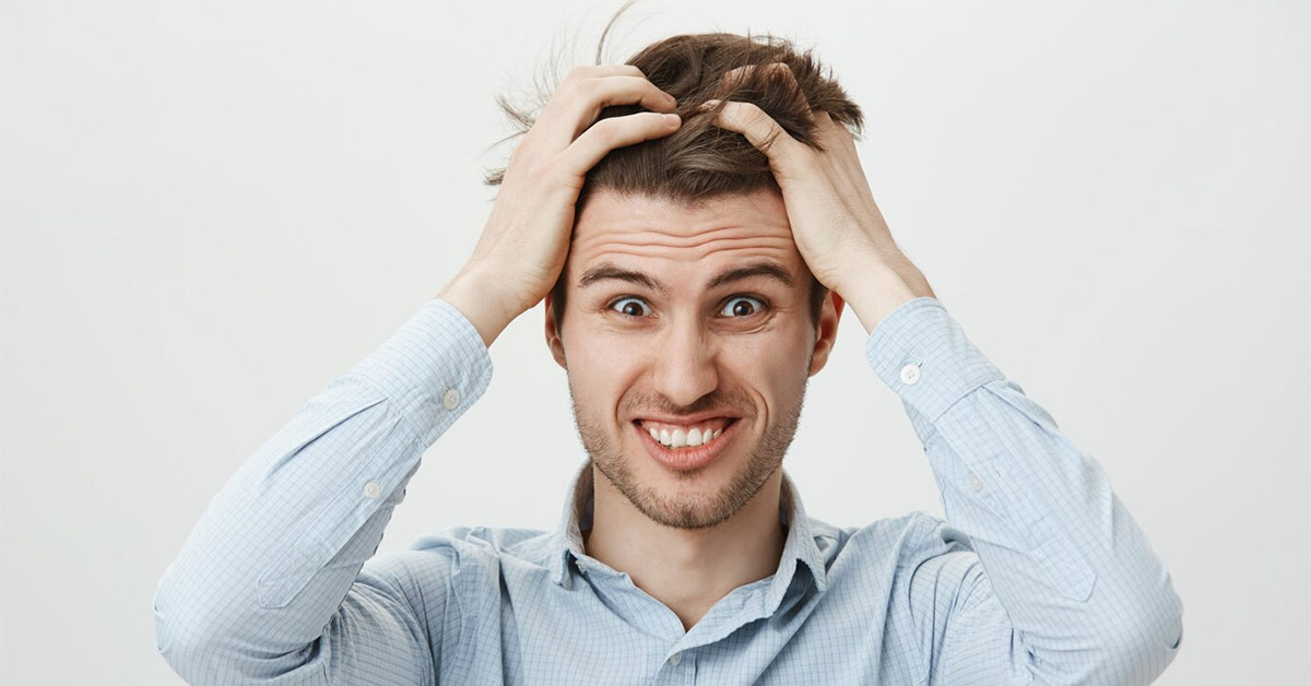 how to get rid of frizzy hair in 5 minutes