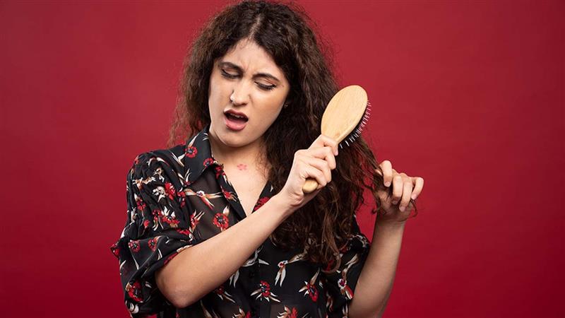 how to fight frizz hair and tips for smooth hair