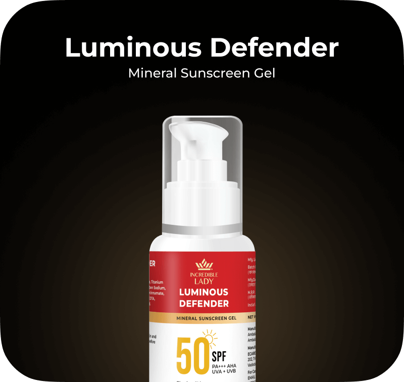 luminous defender sunscreen gel luminous defender sunscreen gel